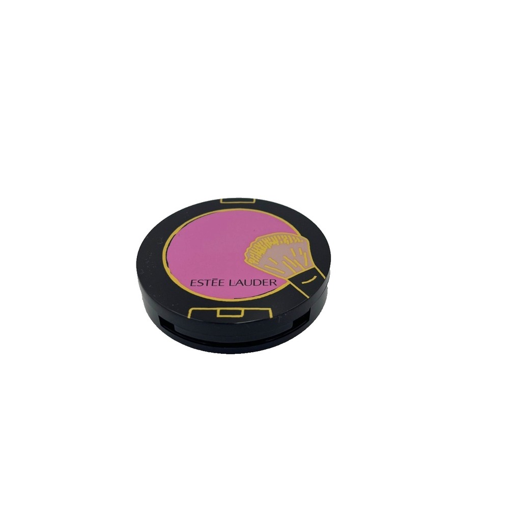 Estee Lauder Set Cosmetic Bag Pure Color EyeShadow Palette Blush Charm & Brushes - Picture 7 of 13